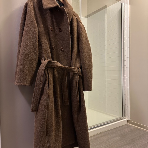 Lemaire Coat - Picture 2 of 3